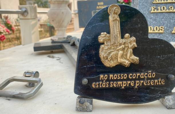 plaques funéraires personnalisées