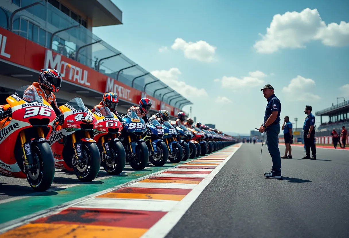 grand prix moto gp