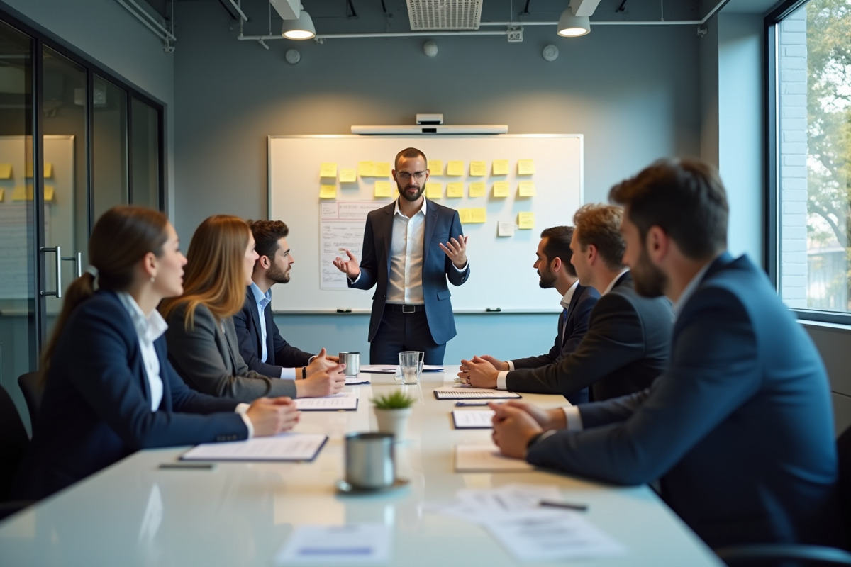 stratégie développement