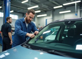 Les meilleures entreprises pour un remplacement de pare-brise à Saint-Malo