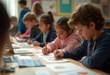 Quels sont les projets pratiques réalisés par les étudiants en formation concept art à l’école Pivaut ?