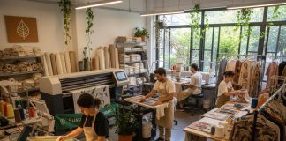 Comment la personnalisation textile redéfinit-elle le style avec La Manufacture ?