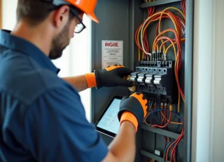 Les étapes d’une mise en conformité électrique selon le RGIE