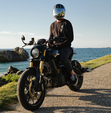 Élégance et sécurité : les essentiels pour motards exigeants