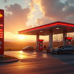 Quelles stations-service acceptent encore les chèques en France ?