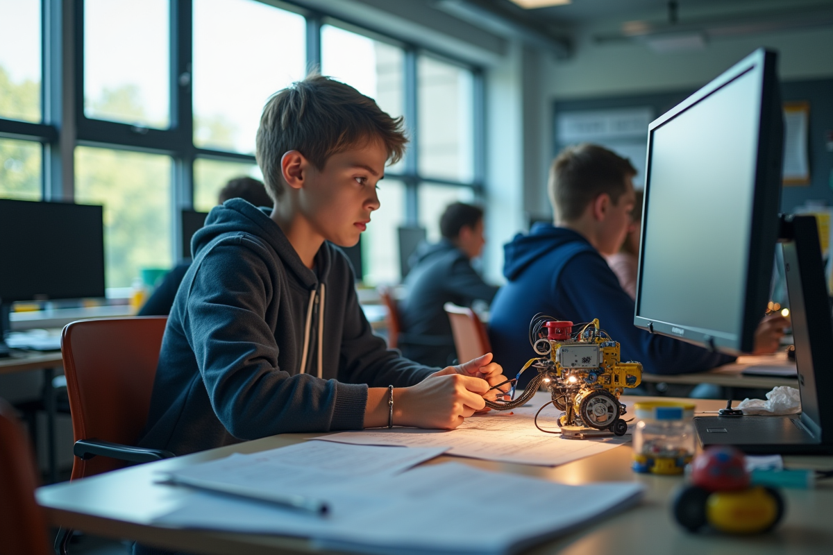 lycée technologique