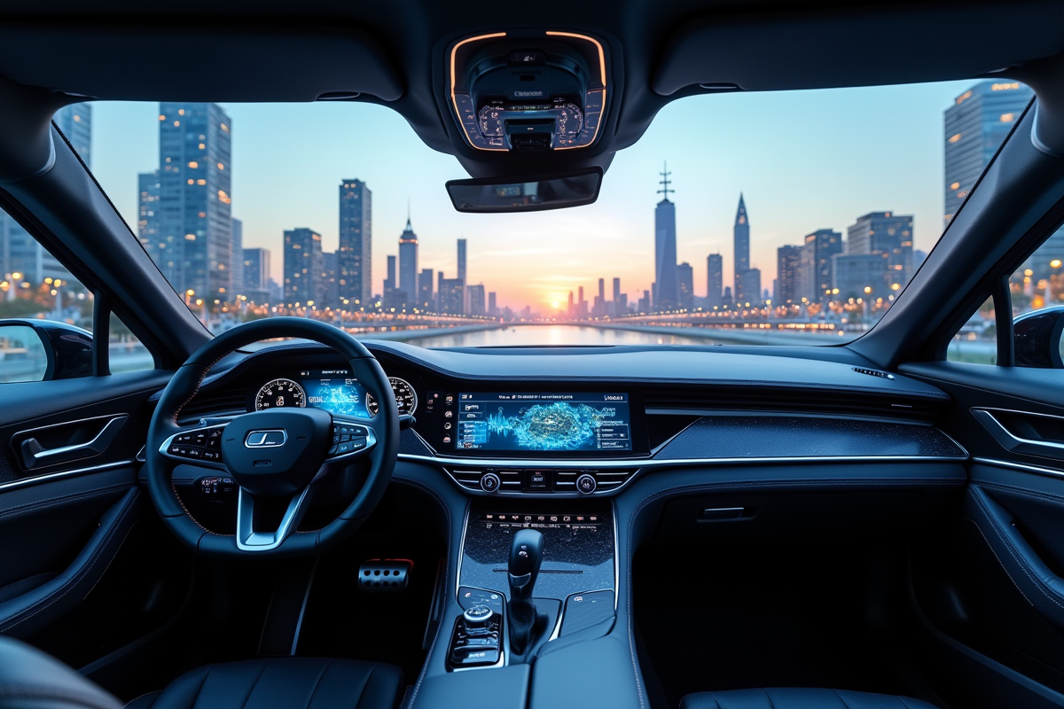 voiture futur