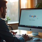 Jouez à la toupie Google, un mini-jeu secret sur le moteur de recherche