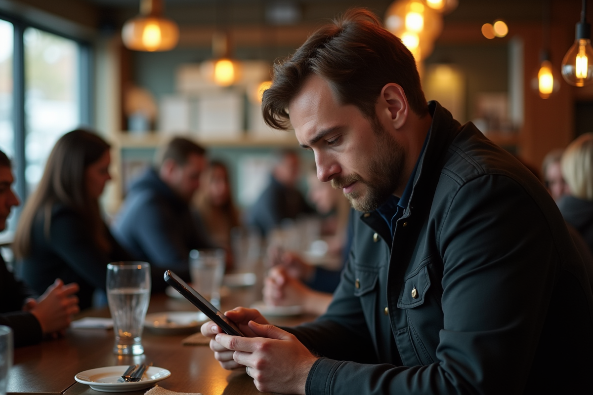 réseaux sociaux