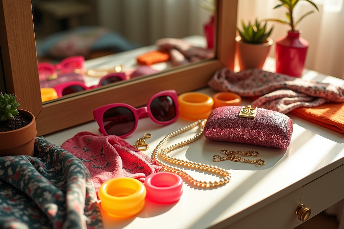 accessoires mode