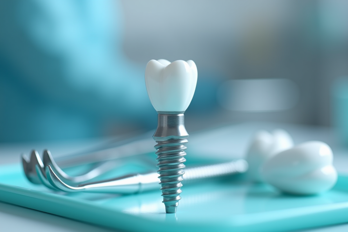 implant dentaire