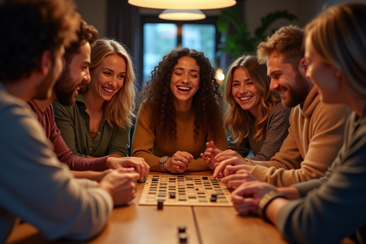 jeux diversifiés