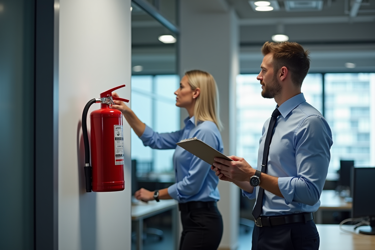 sécurité incendie