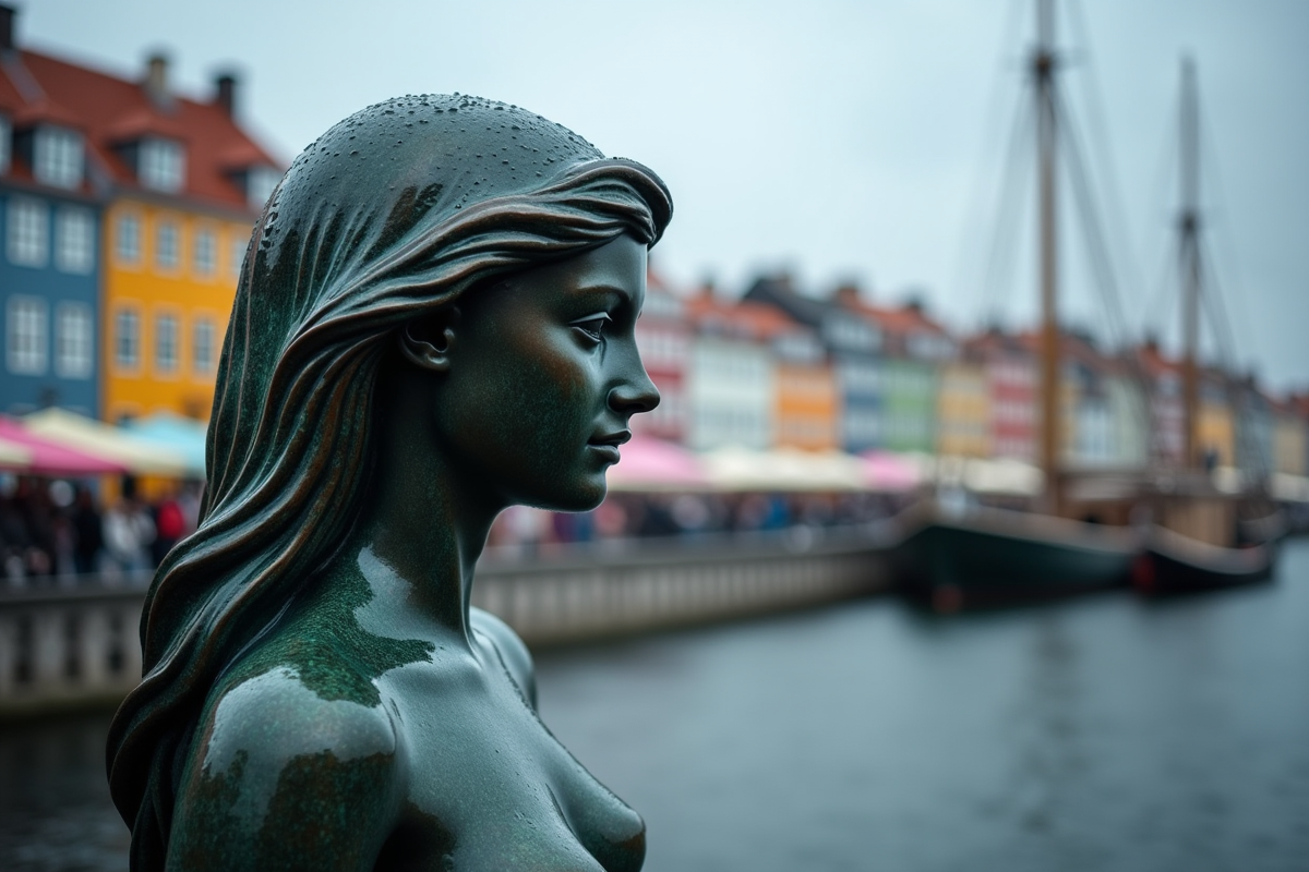 sirène copenhagen