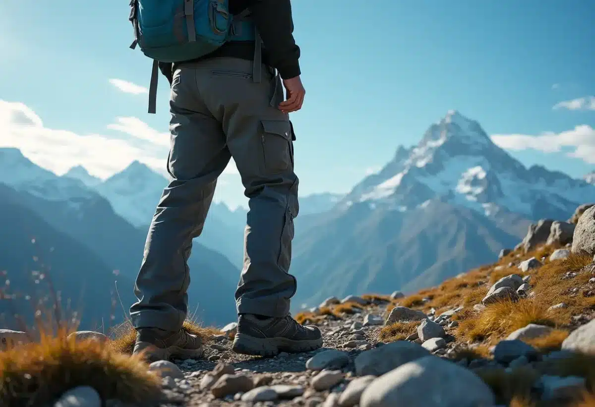 Choix de pantalon pour la montagne : critères et recommandations