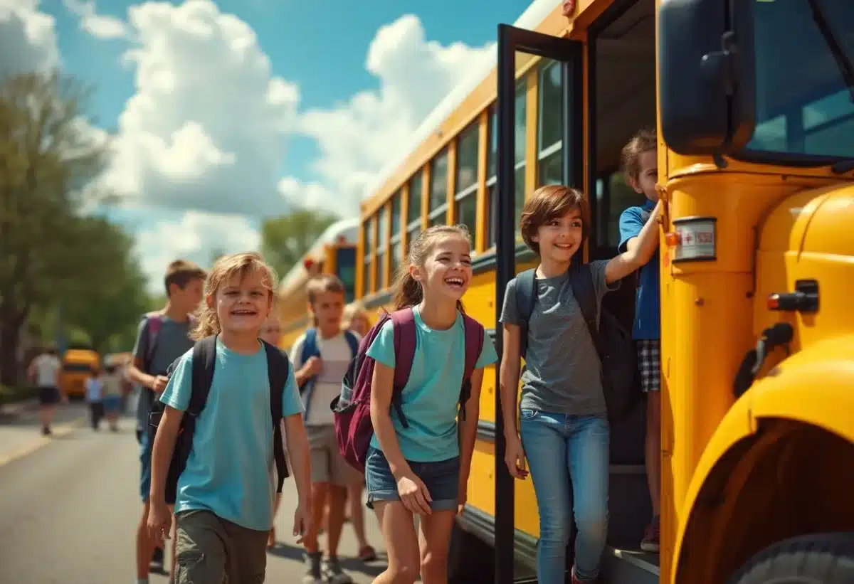 Aides de la CAF pour les voyages scolaires: ce qu’il faut savoir