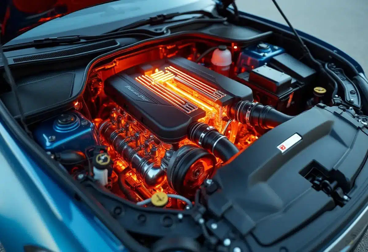 Rôle du moteur thermique dans les voitures hybrides