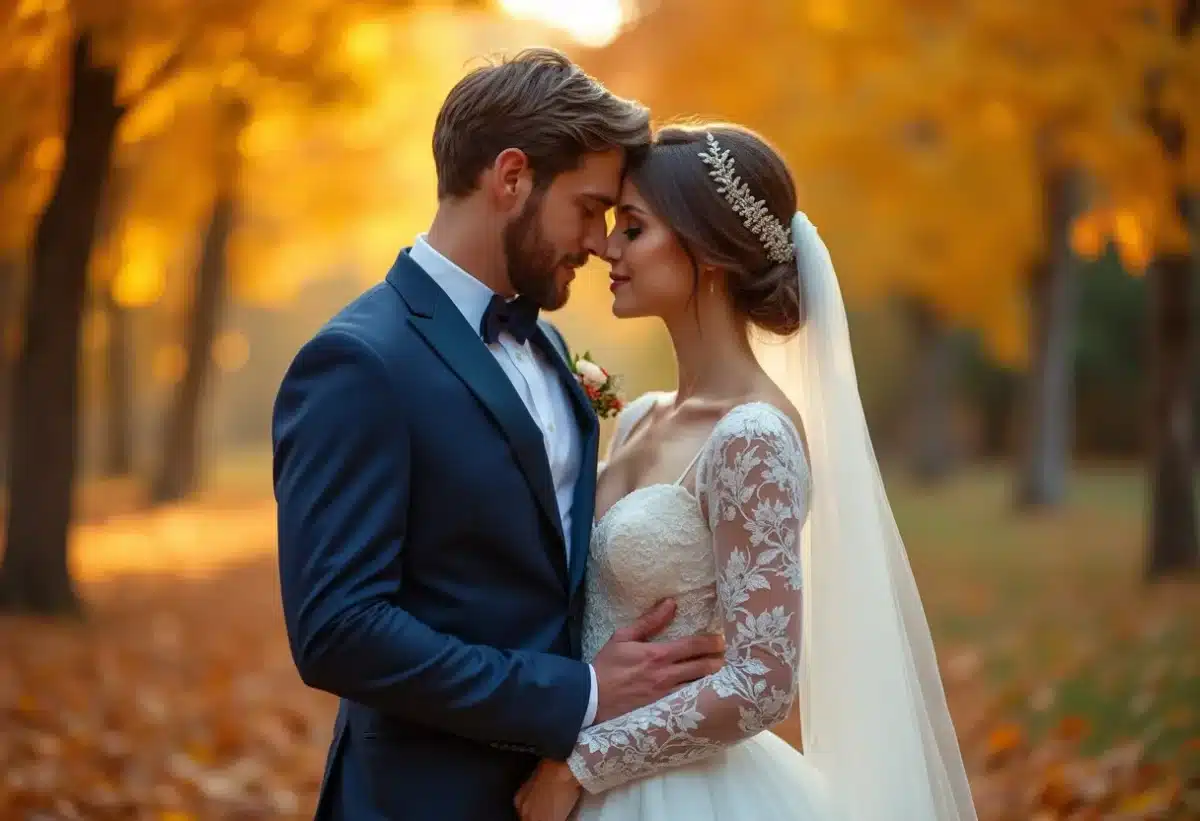 Tenue de mariage en octobre : conseils pour choisir vos vêtements