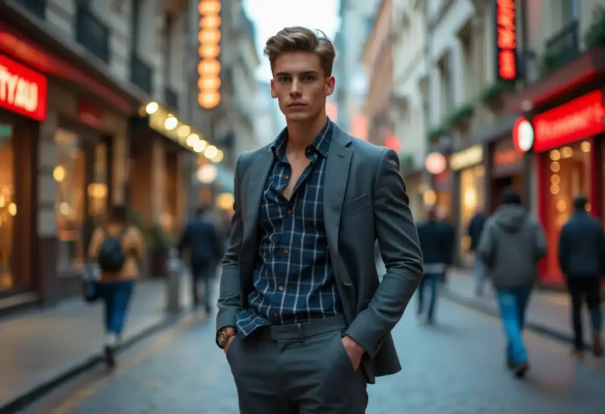 Trouver son style vestimentaire pour hommes : astuces et conseils