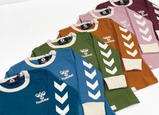 vêtements pour enfants